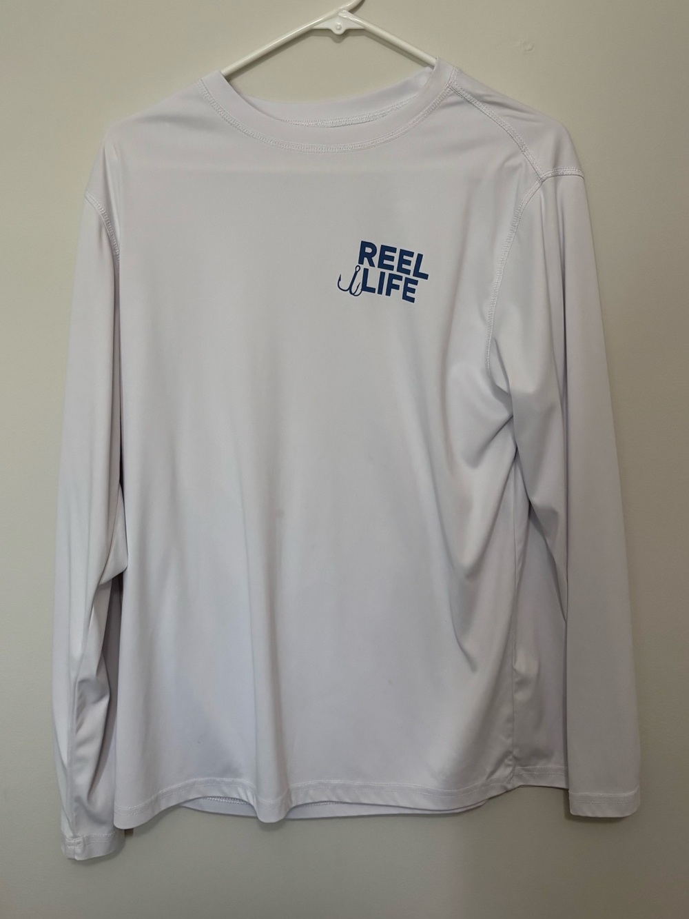 Reel life shirt